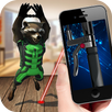Laser Raccoon Pointer Prank 3D APK
