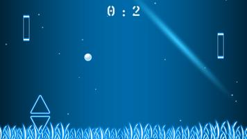 Neon Pong screenshot 2