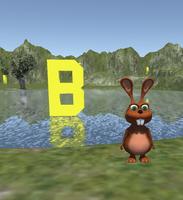 3D ABC Learn Alphabet Game screenshot 1