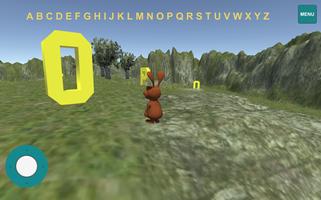 3D ABC Learn Alphabet Game screenshot 2
