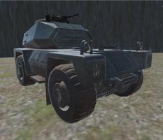 Military 4x4 Off Road Drive Ekran Görüntüsü 2