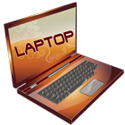 laptop mobile dialer Zeichen