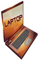 laptop mobile dialer-poster