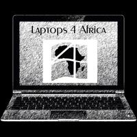 Laptops 4 Africa Cartaz