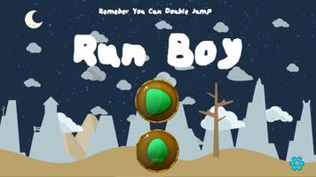 Run Boy poster