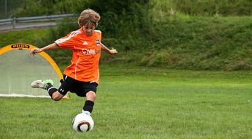 Amazing Kid Soccer Skills capture d'écran 2