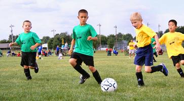 Amazing Kid Soccer Skills capture d'écran 3