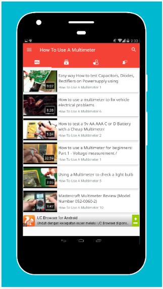 How To Use A Multimeter For Android APK Download