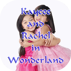 Kaycee and Rachel In Wonderland icône