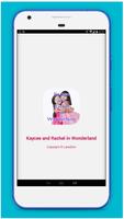 Kaycee and Rachel In Wonderland Poster