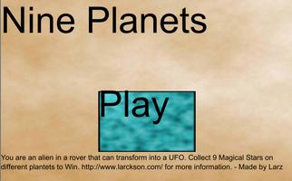 Nine Planets पोस्टर