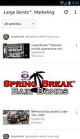 Large Bonds™ Marketing by Spring Break® capture d'écran 2
