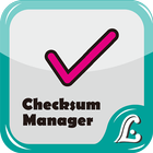 Icona Checksum Manager