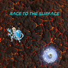 Race to the Surface Zeichen