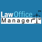 Law office Manager Software ไอคอน