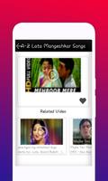 Lata Mangeshkar Video Songs & Music Videos 2018 Screenshot 3