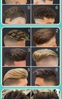 Latest Men Hair Style plakat