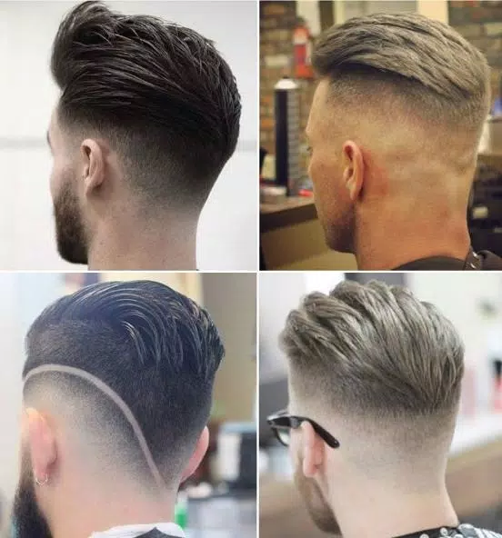 Latest Men Hair Style APK pour Android Télécharger Latest Men Hair Style APK pour Android Télécharger