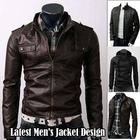 Latest Men's Jacket Design ikona