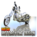 Design de motocicleta APK
