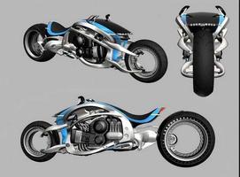 Motorcycle Design स्क्रीनशॉट 3