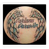 Latest Names Tattoo Designs icon