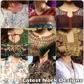 Latest Neck Designs