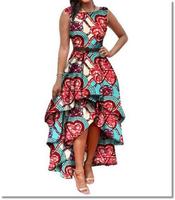 Latest African Dress Design plakat