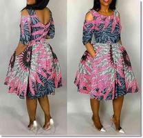 Latest African Dress Design syot layar 2