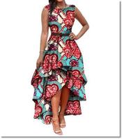 Latest African Dress Design imagem de tela 3