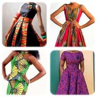 最新的非洲服裝時尚 截圖 3
