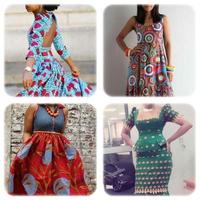 Latest African Dresses Fashion পোস্টার