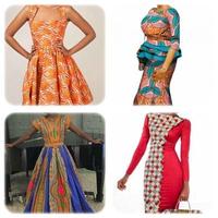 Latest African Dresses Fashion ภาพหน้าจอ 1