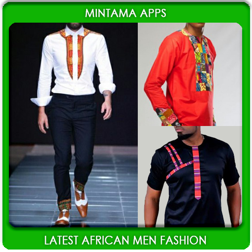 African men clothing styles