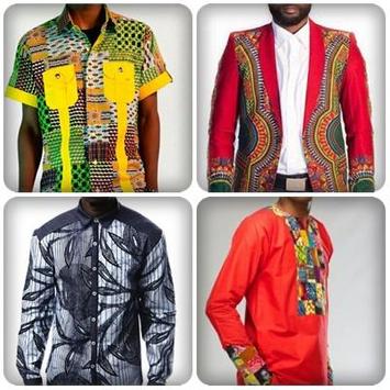 African men clothing styles screenshot 2