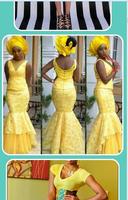 最新的非洲女性時尚 截图 2