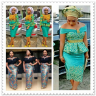 Latest Aso Ebi Fashion Styles-icoon