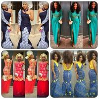 Последние моды aso ebi скриншот 2