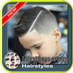 Latest Boys or Men Hairstyles