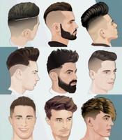 Latest Boys or Men Hairstyles capture d'écran 3