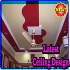 Latest Ceiling Design icône