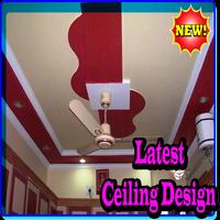 Latest Ceiling Design Affiche