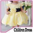 Latest Children Party Dress