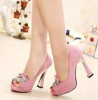 Latest Design High Heels Shoes poster
