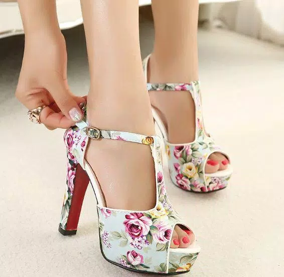 Latest Design High Heels Shoes APK for Android Download