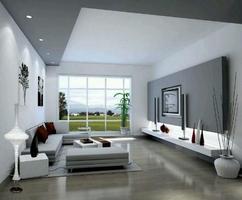 Latest Design Living Room poster