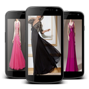 Latest Evening Long Dress APK