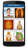 Ganesh wishes Wallpapers Ekran Görüntüsü 2