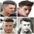 Men hairstyles ikon