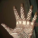 idea of desain henna APK